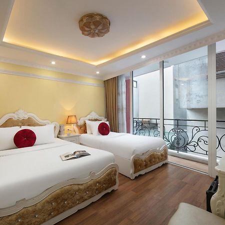 Hanoi Oldtown Boutique Hotel Ngoại thất bức ảnh