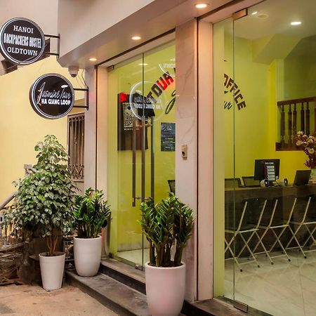 Hanoi Oldtown Boutique Hotel Ngoại thất bức ảnh