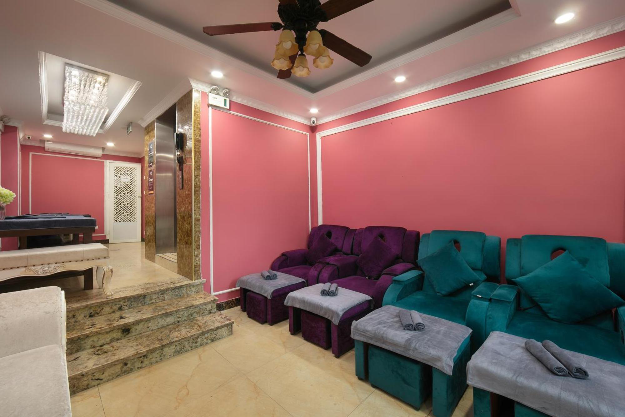 Hanoi Oldtown Boutique Hotel Ngoại thất bức ảnh