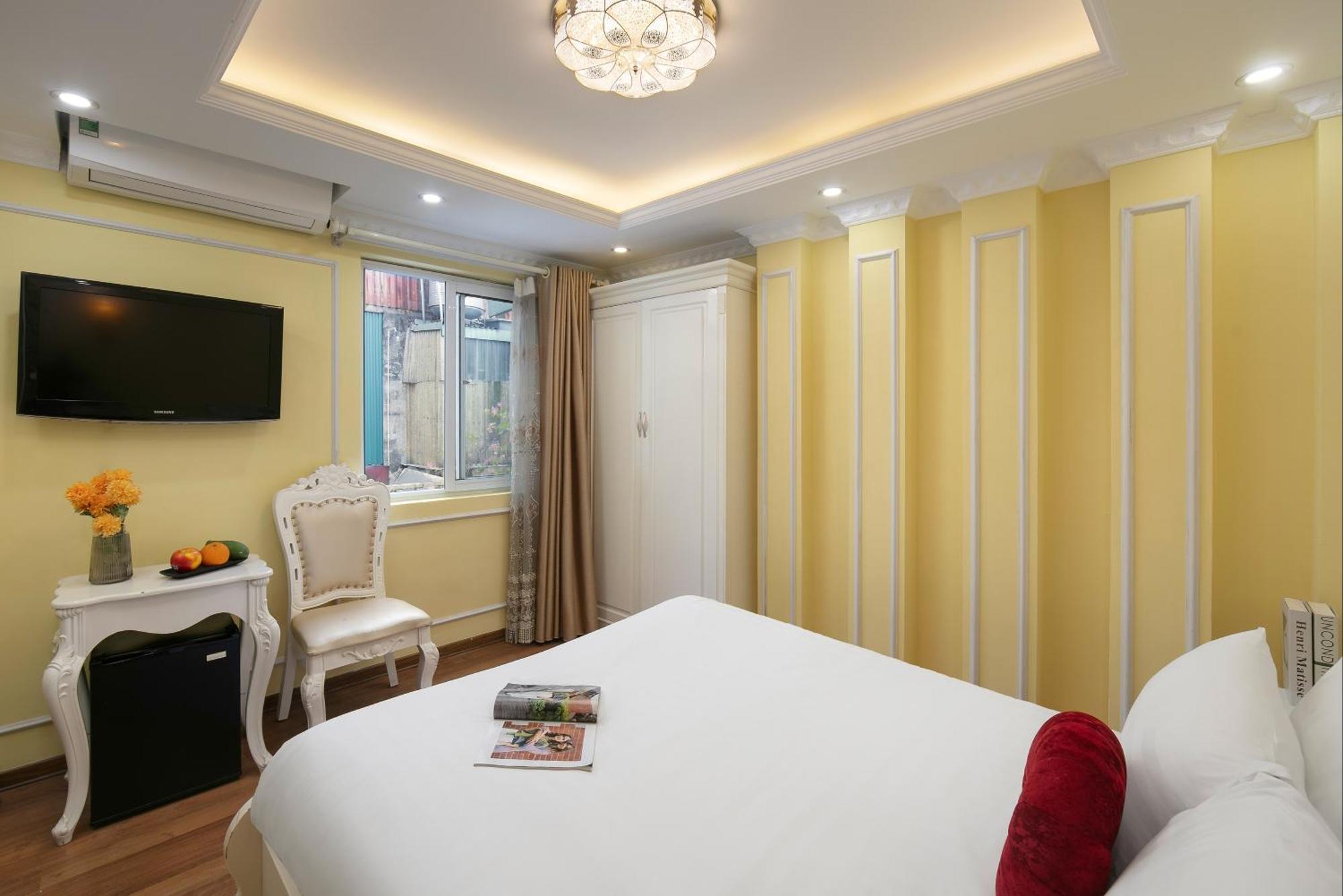 Hanoi Oldtown Boutique Hotel Ngoại thất bức ảnh