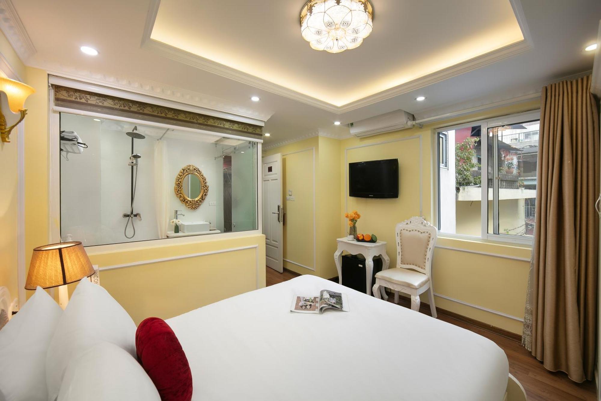 Hanoi Oldtown Boutique Hotel Ngoại thất bức ảnh