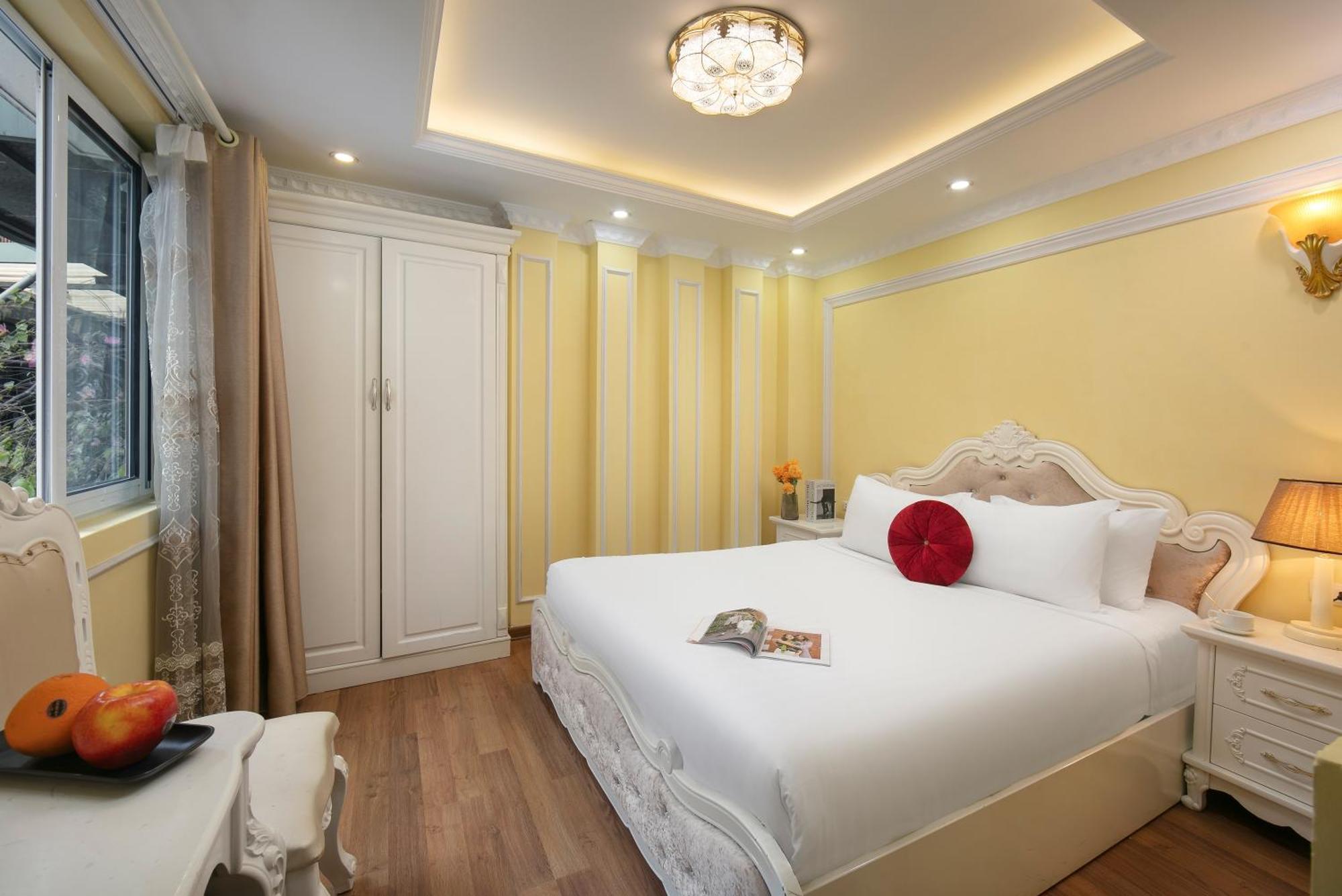 Hanoi Oldtown Boutique Hotel Ngoại thất bức ảnh