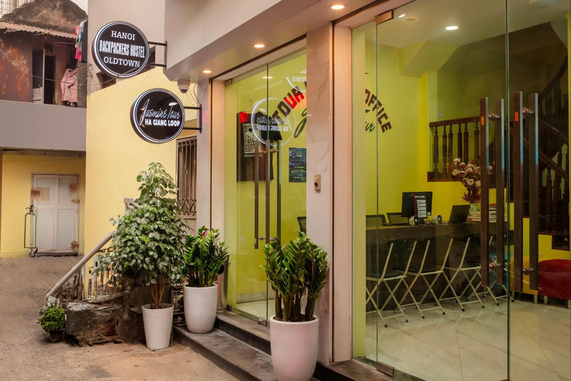 Hanoi Oldtown Boutique Hotel Ngoại thất bức ảnh