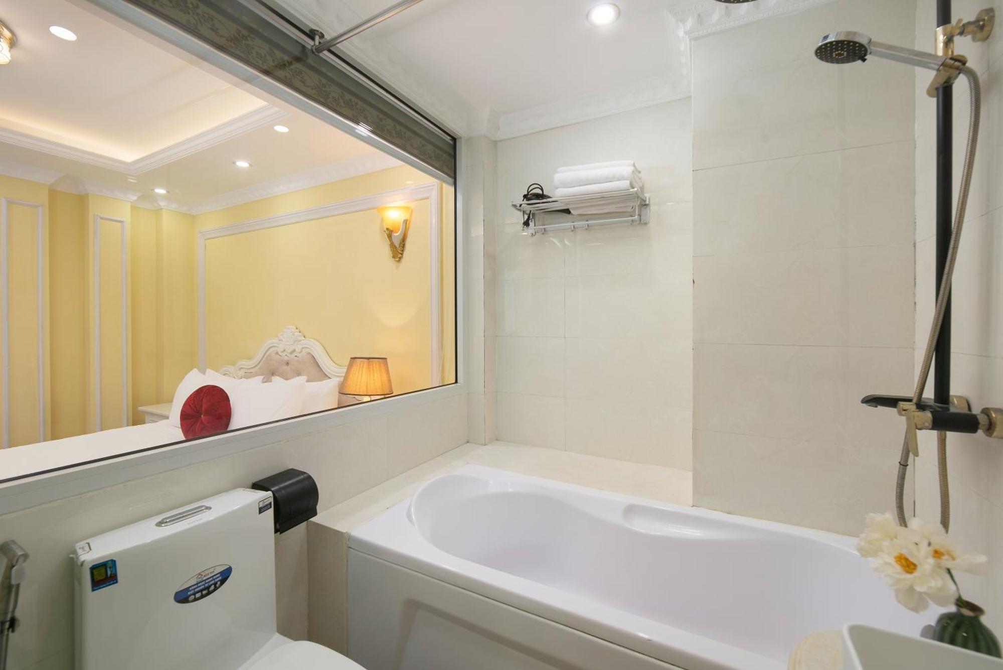 Hanoi Oldtown Boutique Hotel Ngoại thất bức ảnh