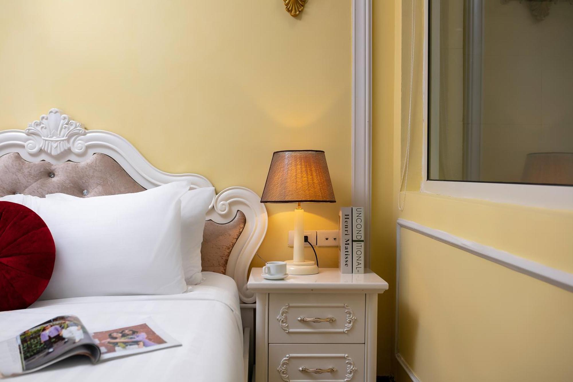 Hanoi Oldtown Boutique Hotel Ngoại thất bức ảnh