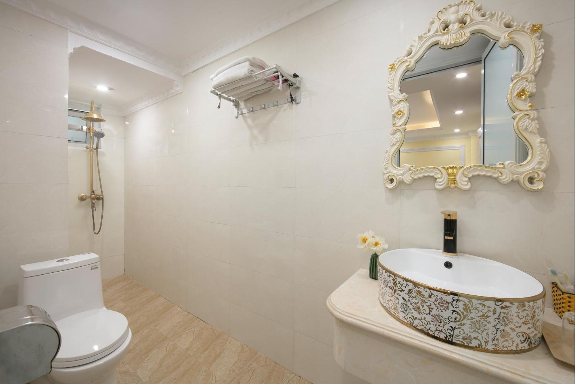 Hanoi Oldtown Boutique Hotel Ngoại thất bức ảnh