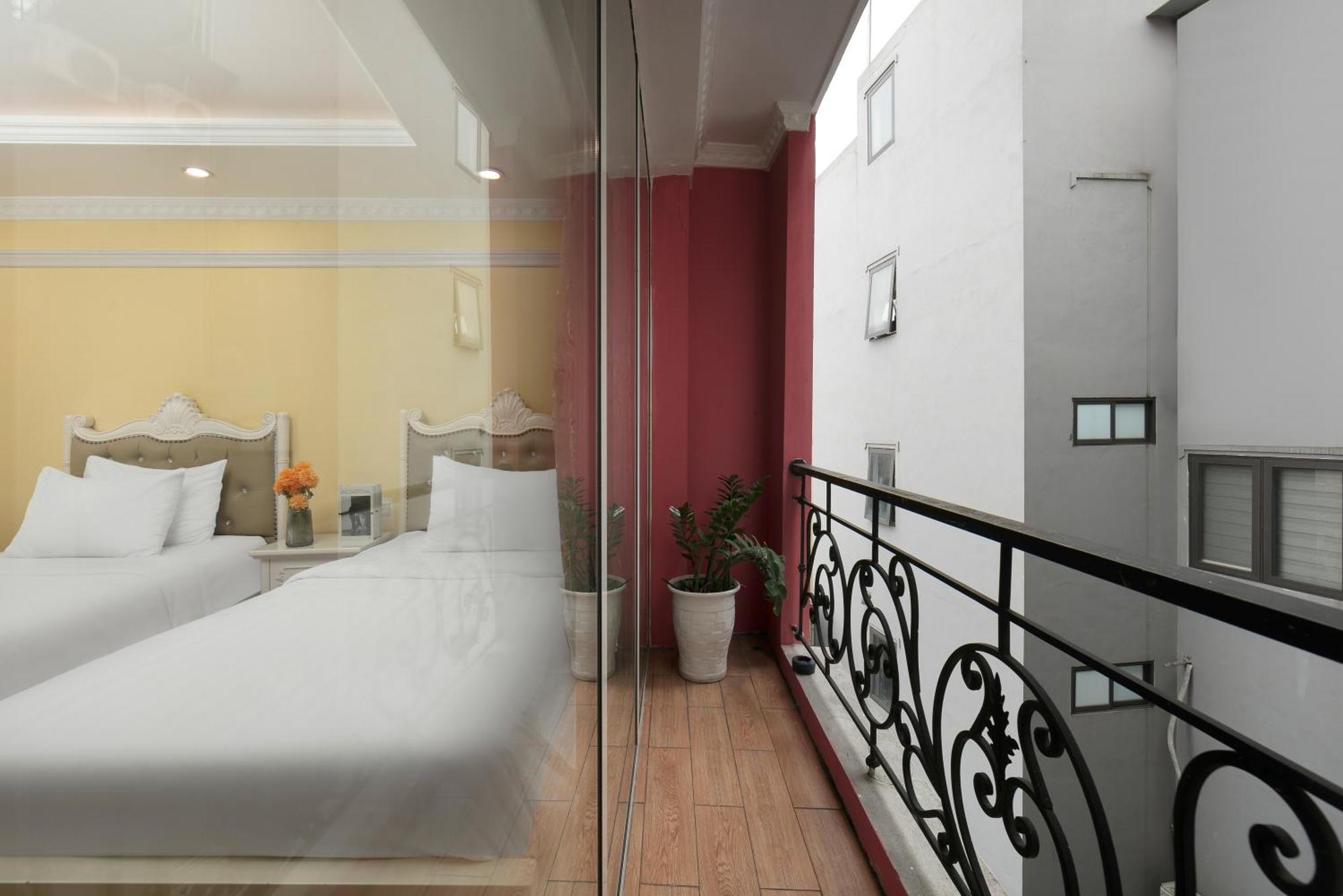 Hanoi Oldtown Boutique Hotel Ngoại thất bức ảnh