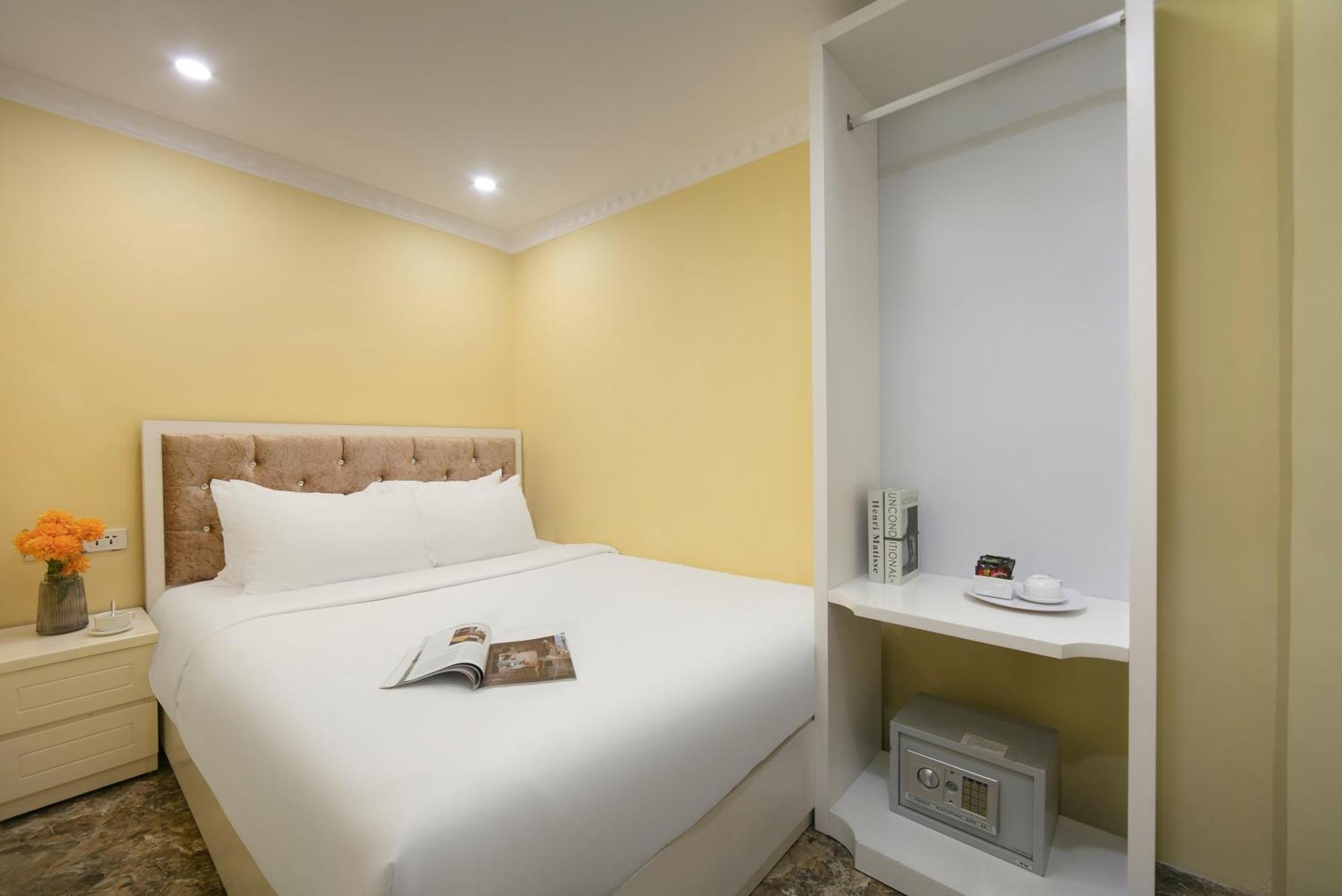 Hanoi Oldtown Boutique Hotel Ngoại thất bức ảnh